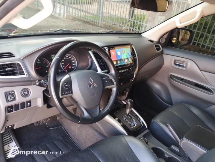 L200 TRITON 2.4 16V Turbo Sport HPE TOP CD 4X4