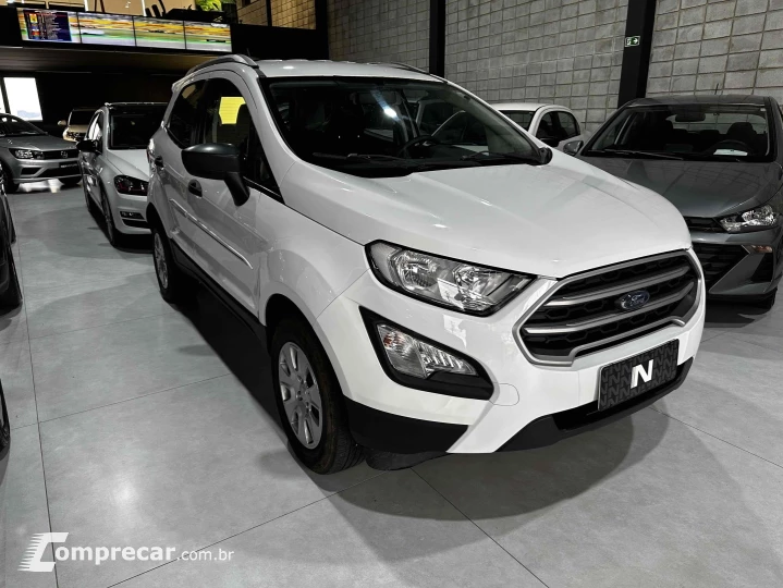 ECOSPORT 1.5 TI-VCT FLEX SE AUTOMÁTICO