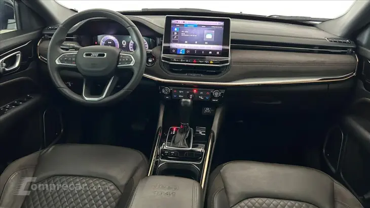 COMMANDER 1.3 T270 TURBO FLEX OVERLAND AT6