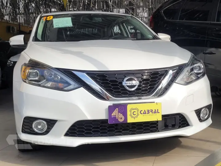 Sentra SL 2.0 FlexStart 16V Aut.