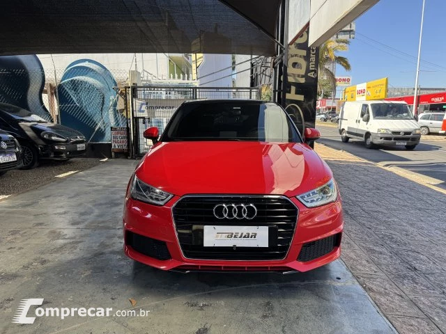 A1 - 1.8 TFSI SPORTBACK AMBITION 4P S-TRONIC