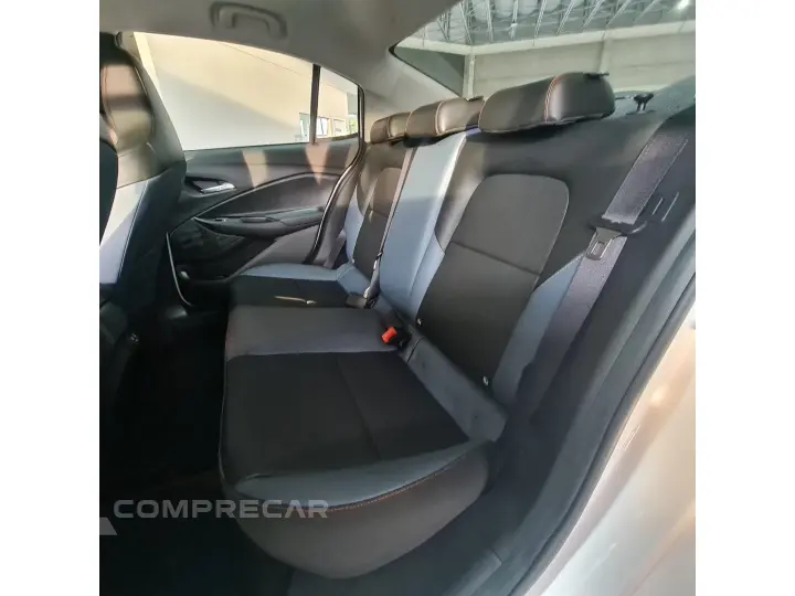 ONIX 1.0 TURBO FLEX PLUS PREMIER AUTOMÁTICO