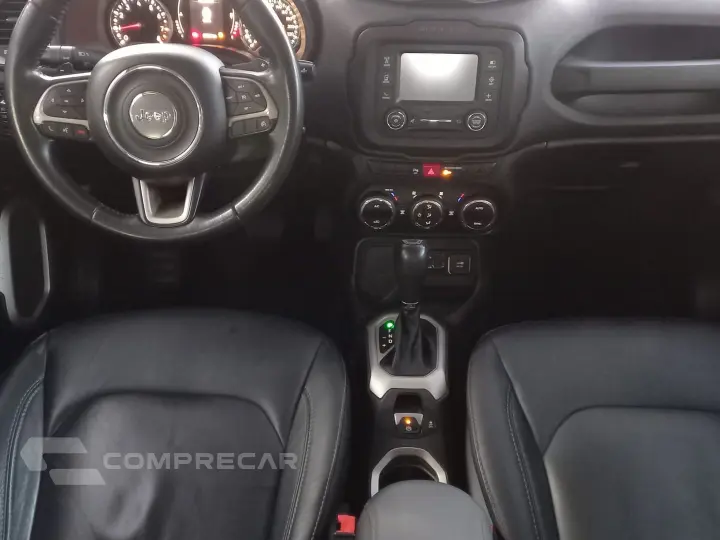 Renegade 1.8 16V Flex Longitude 4P Automático