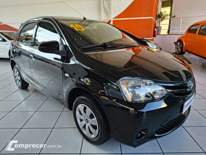Etios Hatch 1.3 16V 4P FLEX X