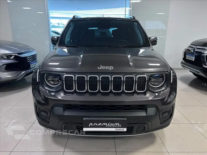 RENEGADE 1.3 T270 TURBO FLEX LONGITUDE AT6