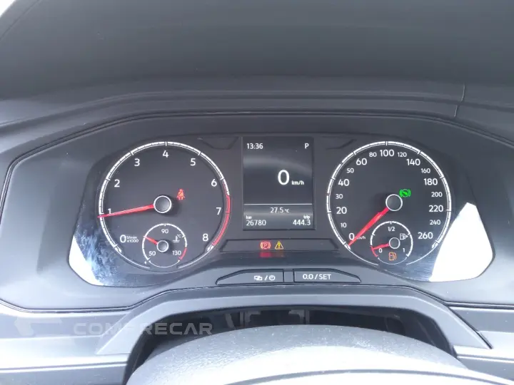 VIRTUS 1.6 MSI SENSE TOTAL FLEX AUTOMÁTICO