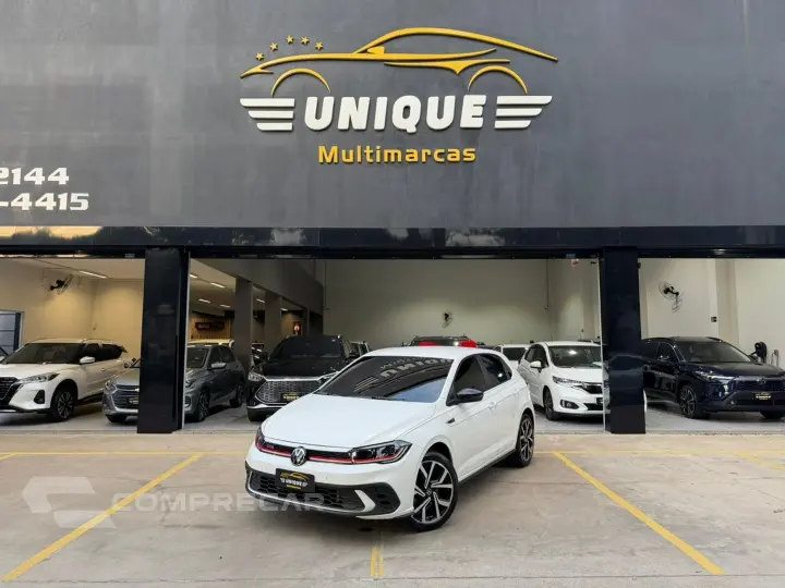 Polo 1.4 250 Tsi Gts Automático