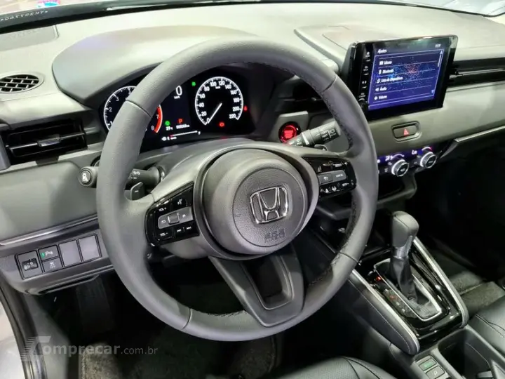 HR-V EXL 1.5 SENSING 16V 5P AUT