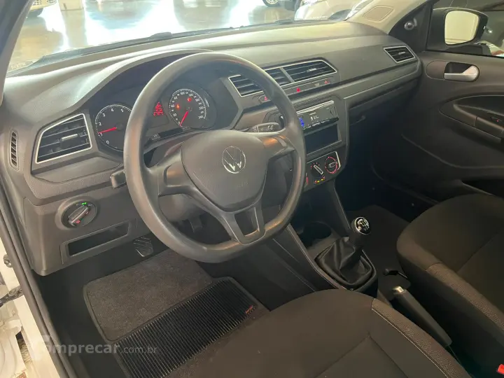 SAVEIRO 1.6 MSI Robust CS 16V