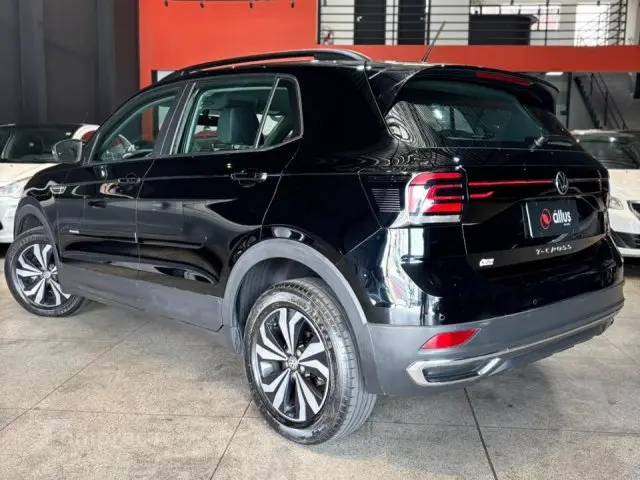 T-CROSS - 1.0 200 TSI TOTAL SENSE AUTOMÁTICO