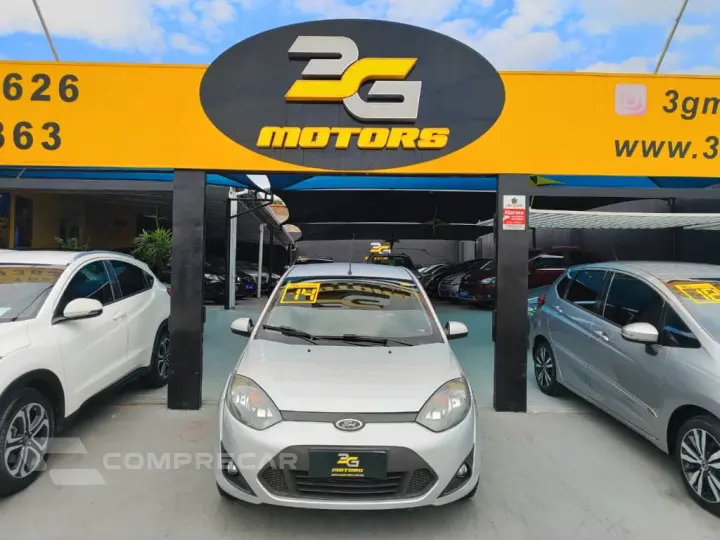 Fiesta SE 1.0 8V Flex 5p