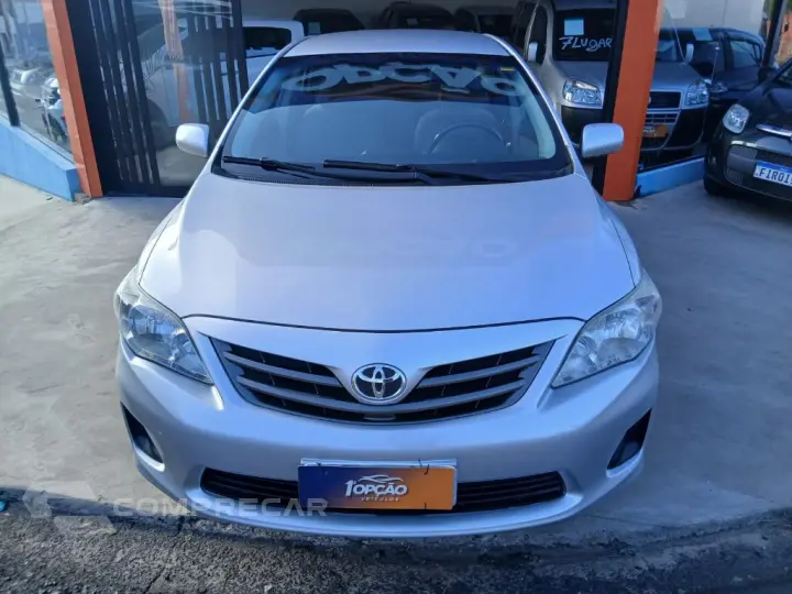 Corolla GLi 1.8 Flex 16V  Aut.