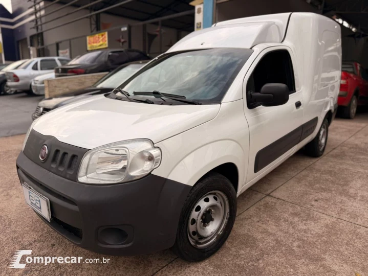 Fiorino Furgão EVO 1.4 Flex 8V 2p