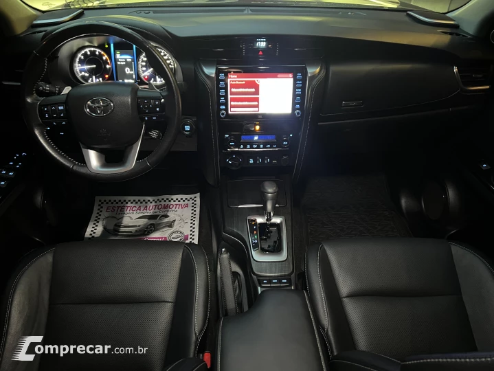 HILUX SW4 2.8 D-4d Turbo SRX 7L 4X4