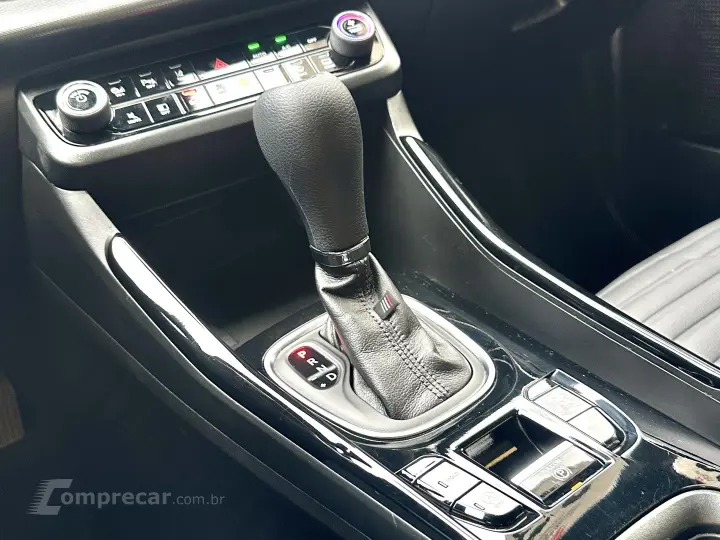 FASTBACK 1.3 TURBO 270 FLEX LIMITED EDITION AT6