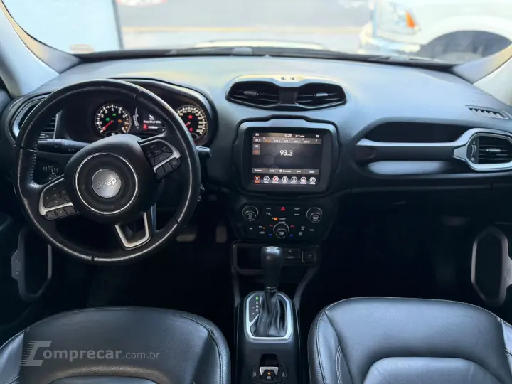 RENEGADE 1.8 16V Longitude