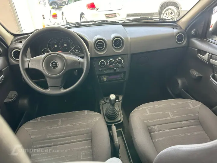 PRISMA 1.0 MPFI VHCE 8V