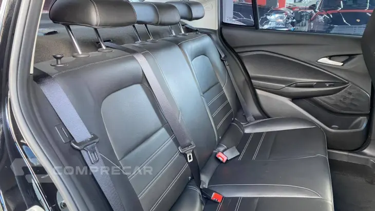 CHEVROLET ONIX 1.0 TURBO PLUS LTZ