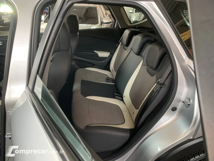 CAPTUR Intense 1.6 16V Flex 5p Aut.