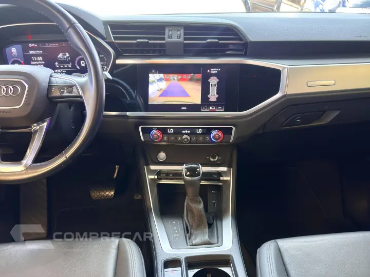 Q3 1.4 35 TFSI GASOLINA PRESTIGE S TRONIC