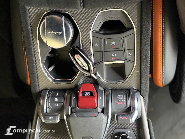 URUS 4.0 V8 Turbo Performance