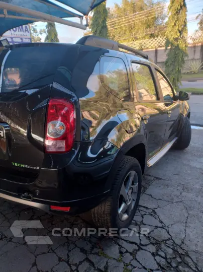 DUSTER 2.0 TECH ROADII