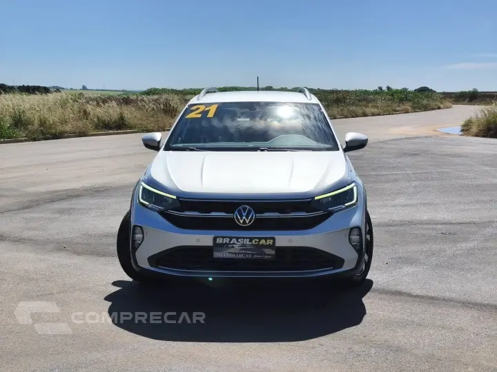 NIVUS 1.0 200 TSI TOTAL FLEX HIGHLINE AUTOMÁTICO