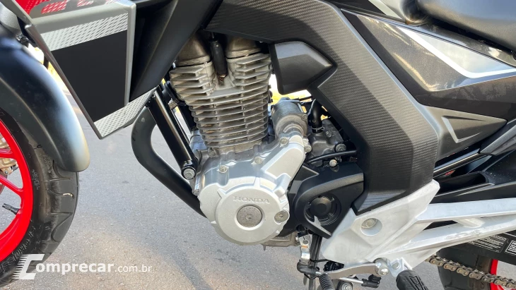 CB 250F TWISTER