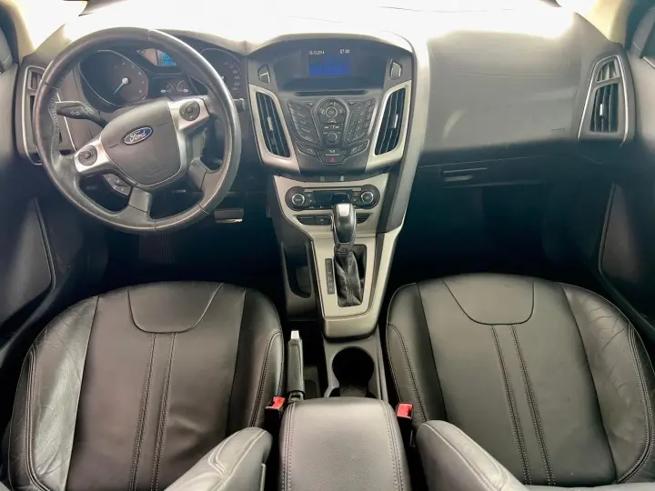 Focus 2.0 Se 16V Flex 4P Powershift