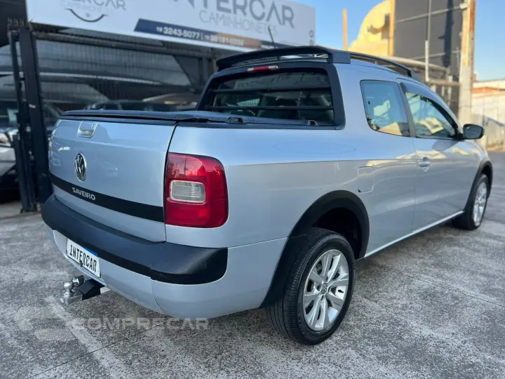 SAVEIRO 1.6 MI Trendline CD 8V