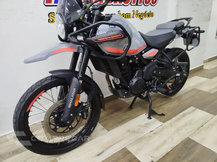 HIMALAYAN 450