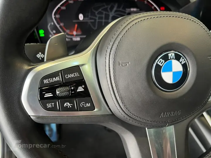 320i 2.0 16V TURBO GASOLINA M SPORT AUTOMÁTICO