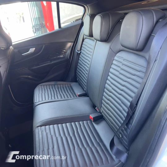Fastback Impetus 1.0 200 T. Flex Aut