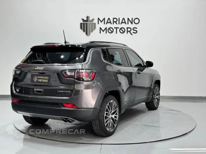 COMPASS 1.3 T270 TURBO FLEX LIMITED AT6