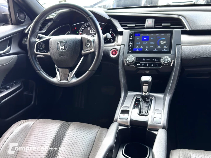 CIVIC 2.0 16V FLEXONE EX 4P CVT