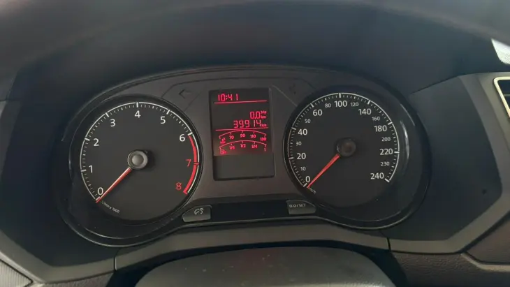 Saveiro Robust Total Flex 16V