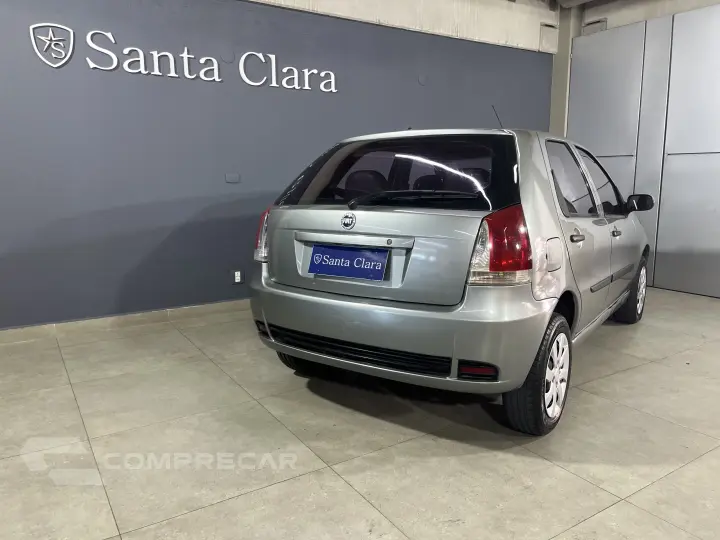 PALIO 1.0 MPI FIRE 8V FLEX 4P MANUAL