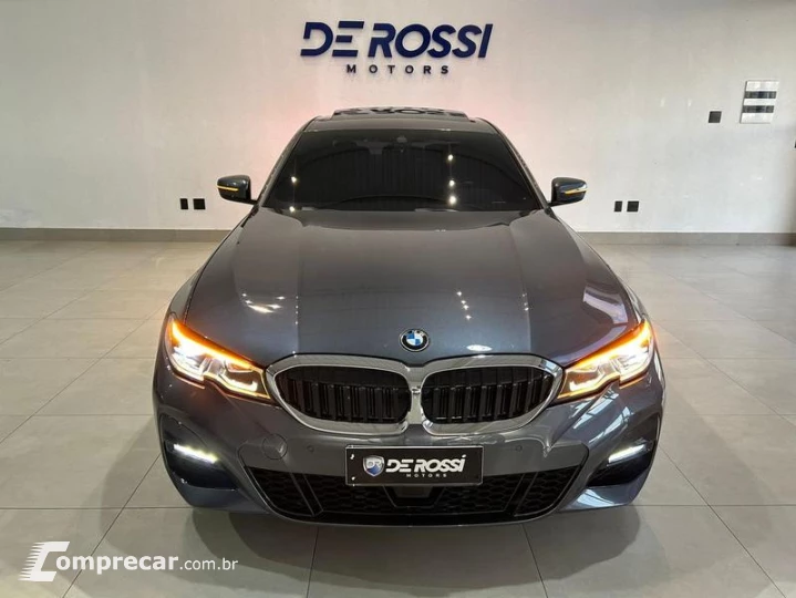 320IA 2.0 TB M SPORT A. FLEX/M.SPORT 4P