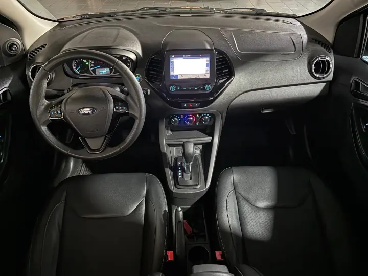 KA 1.5 TI-VCT FLEX TITANIUM AUTOMÁTICO