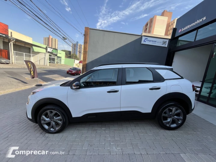 C4 CACTUS FEEL 1.6 16V Flex Aut.