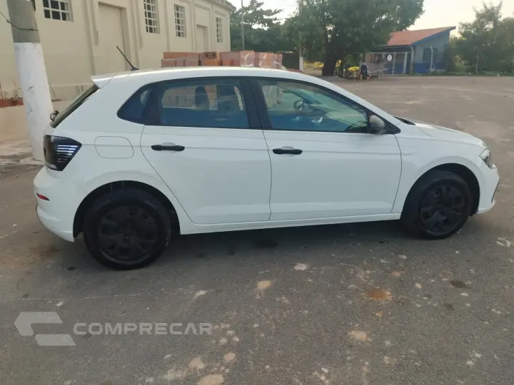 POLO 1.0 MPI Track