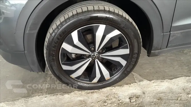 T-CROSS 1.4 250 TSI TOTAL FLEX HIGHLINE AUTOMÁTICO