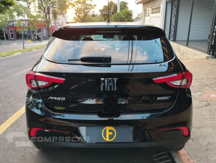 Argo 1.0 4P FLEX FIREFLY DRIVE