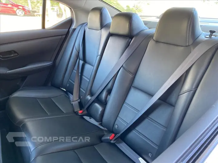 SENTRA 2.0 16V GASOLINA ADVANCE XTRONIC