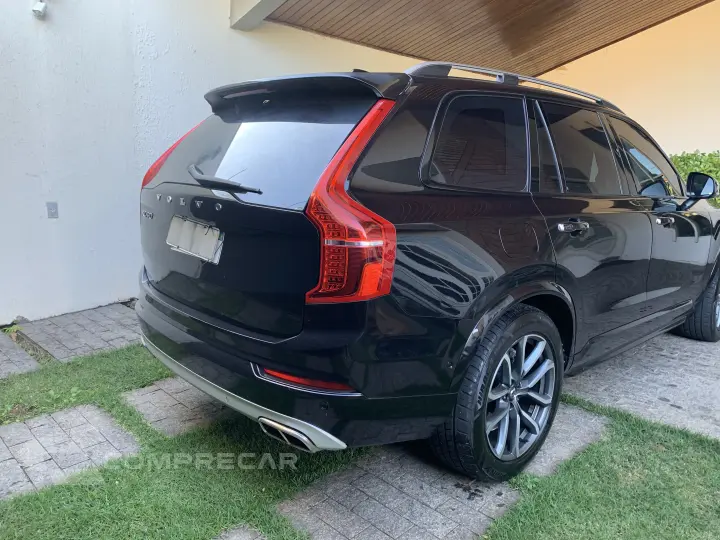 XC90 2.0 T6 Momentum AWD Geartronic