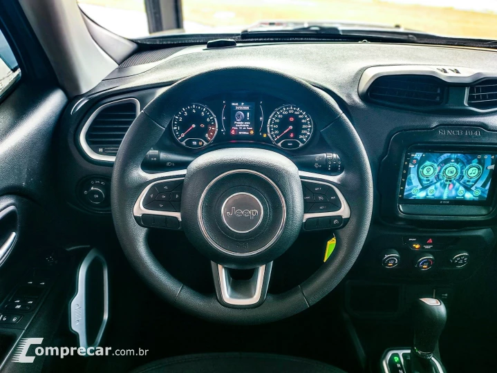 RENEGADE 1.8 16V FLEX SPORT 4P AUTOMÁTICO