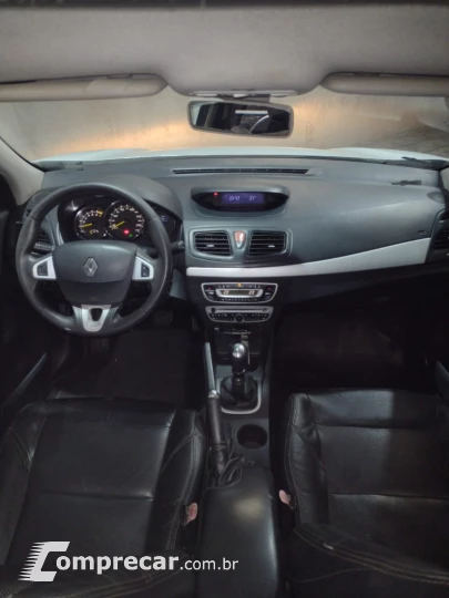 FLUENCE 2.0 Dynamique 16V