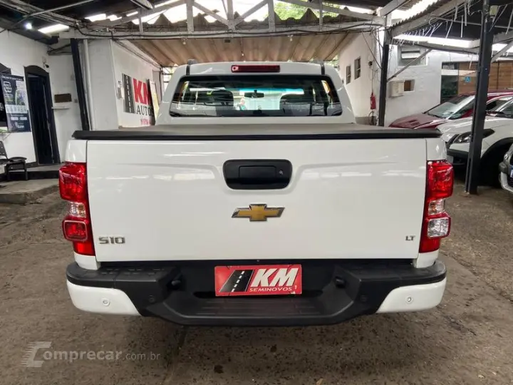 S10 PICK-UP LT 2.5 FLEX 4X2 CD AUT