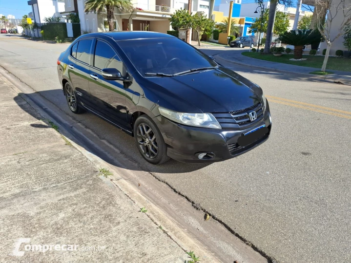 CITY 1.5 EXL 16V