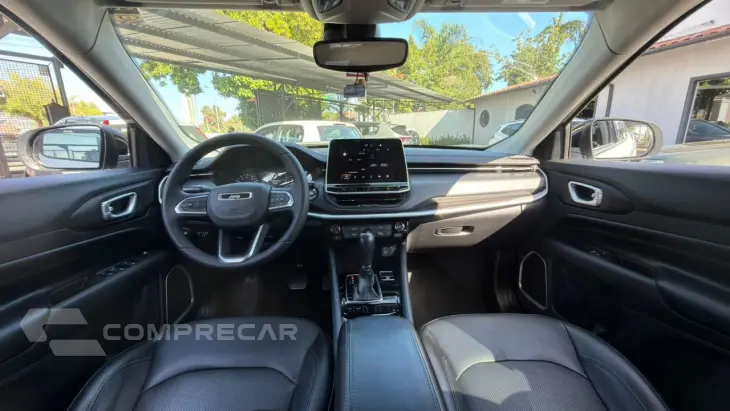 Compass 1.3 16V 4P FLEX SPORT T270 TURBO AUTOMÁTICO